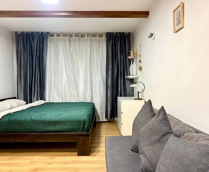 K22 Al. Niepodleglosci -Wierzbno Warsaw Apartment
