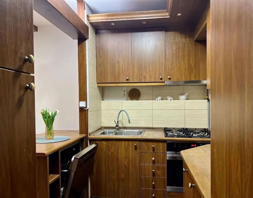 K22 Al. Niepodleglosci -Wierzbno Warsaw Apartment