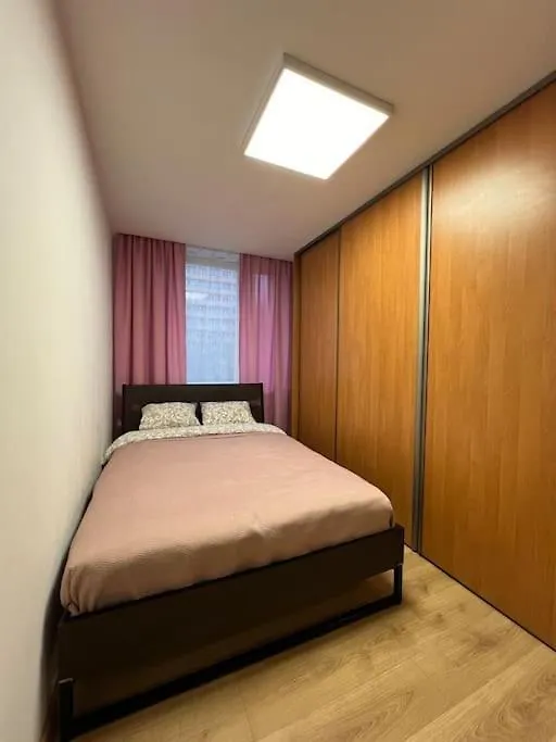 K22 Al. Niepodleglosci -Wierzbno Warsaw Apartment
