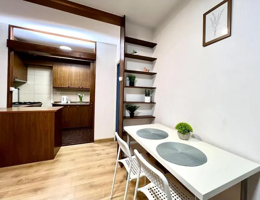 Apartment K22 Al. Niepodleglosci -Wierzbno Warsaw