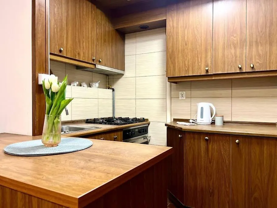Apartment K22 Al. Niepodleglosci -Wierzbno Warsaw