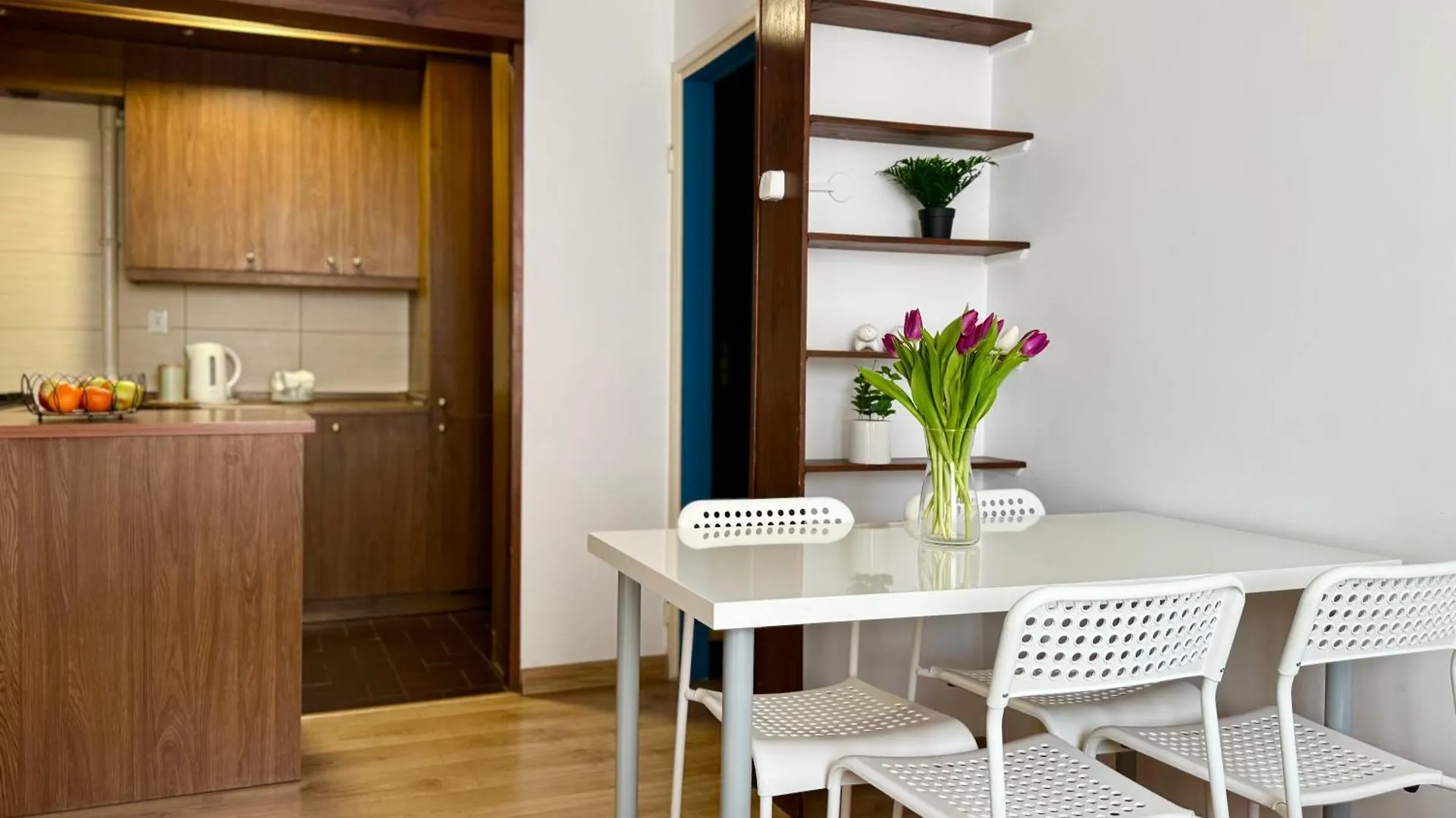 Apartment K22 Al. Niepodleglosci -Wierzbno Warsaw